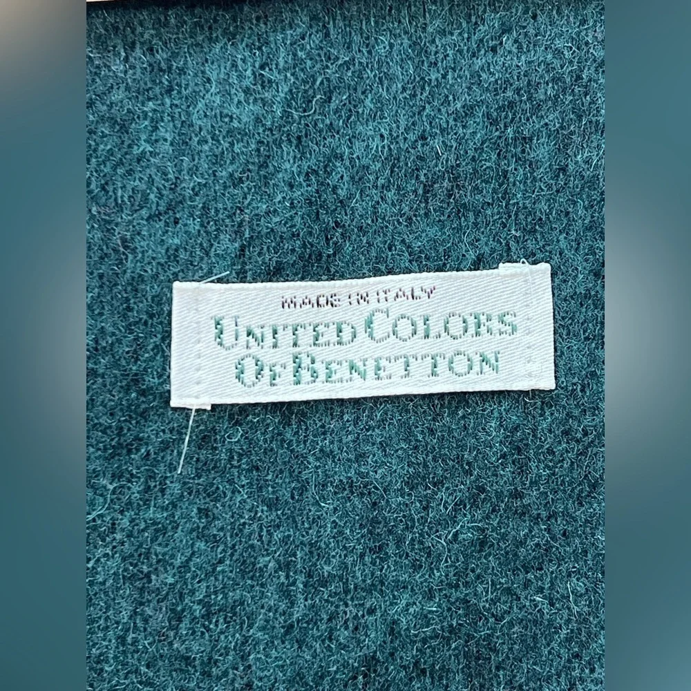United Colors Of Benetton stylish vintage